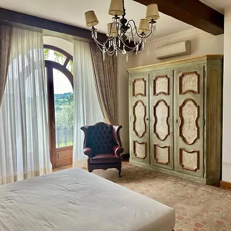 Villa Panoramic Elda At The Gates Of Rome - 35 Mins *